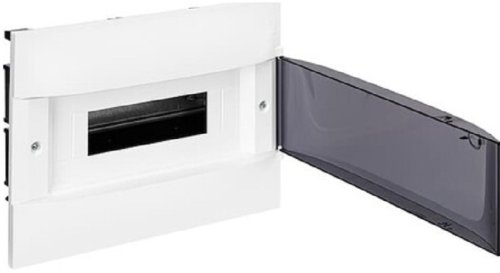 Бокс Legrand PractiboxS ЩРВ-П-12 (235x328x102мм) IP40 прозрачная дверца картинка 